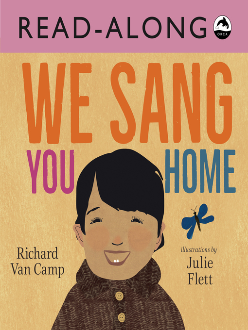 Cover image for We Sang You Home